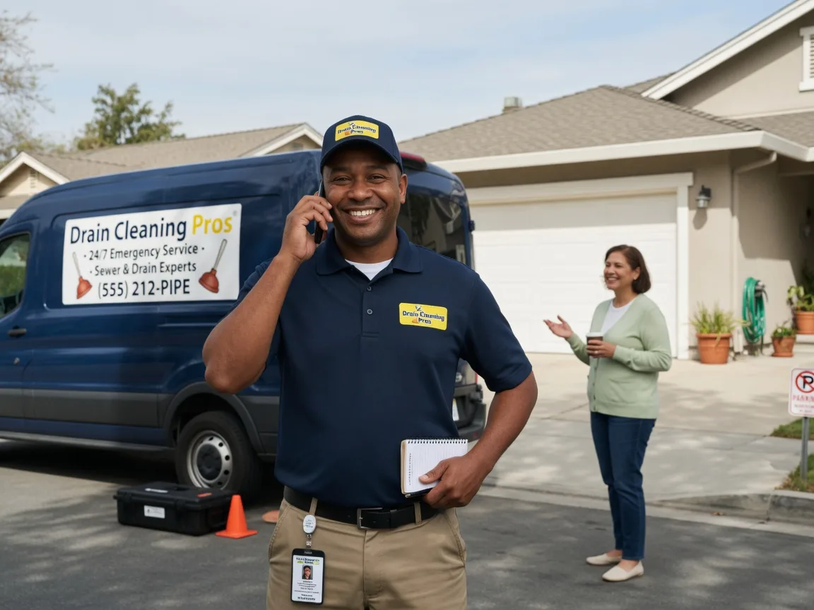 Drain Cleaning Marydel, DE FAQs