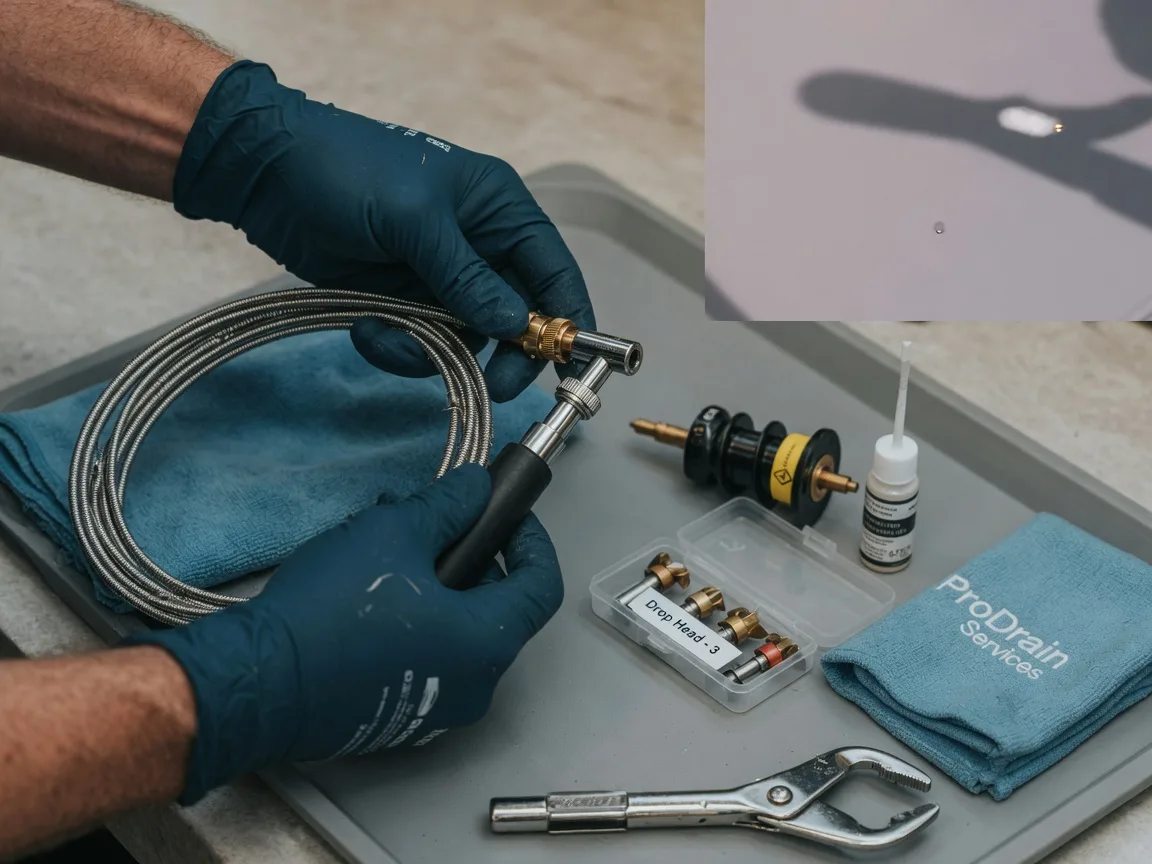 Why choose Drain Cleaning in Marydel, DE